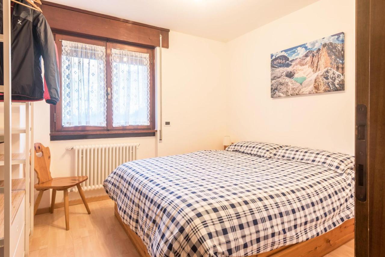 Casa Muffolina Lejlighed Canazei Eksteriør billede